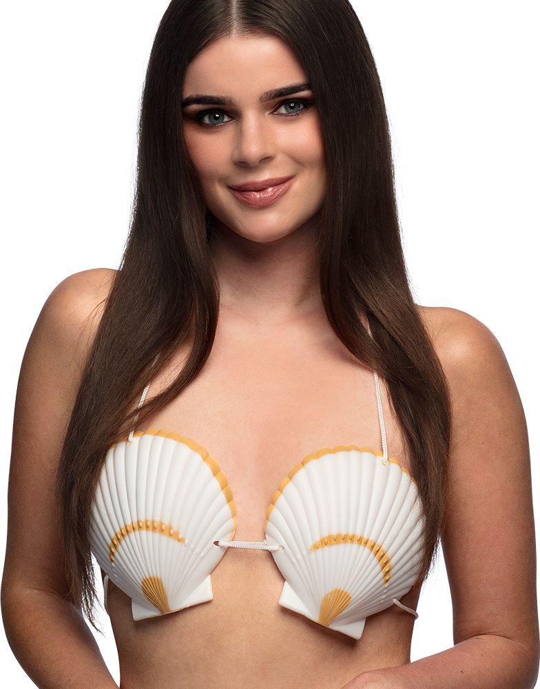 Witte Schelpenbeha Hawaii