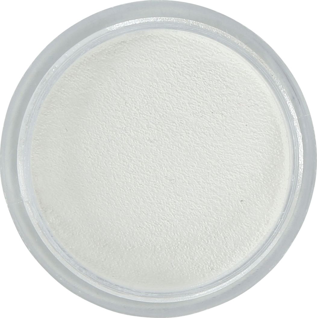 Witte Schmink Op Waterbasis