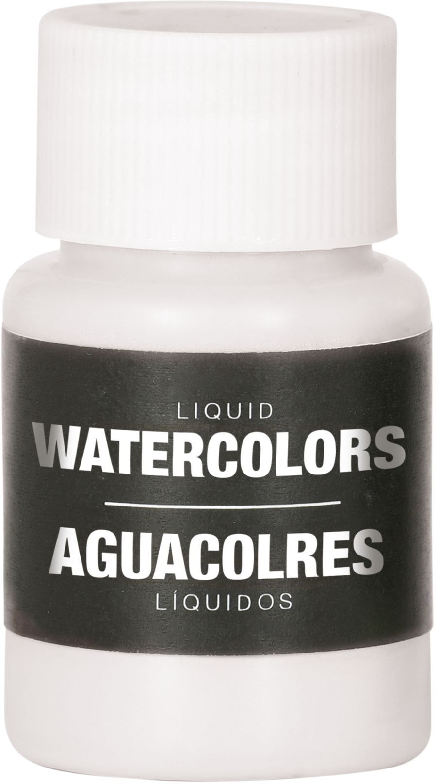 Witte Schmink Waterbasis Vloeibaar