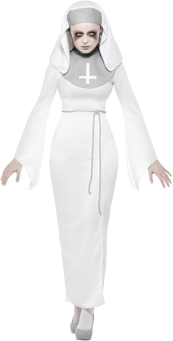 Witte Spook Non Kostuum