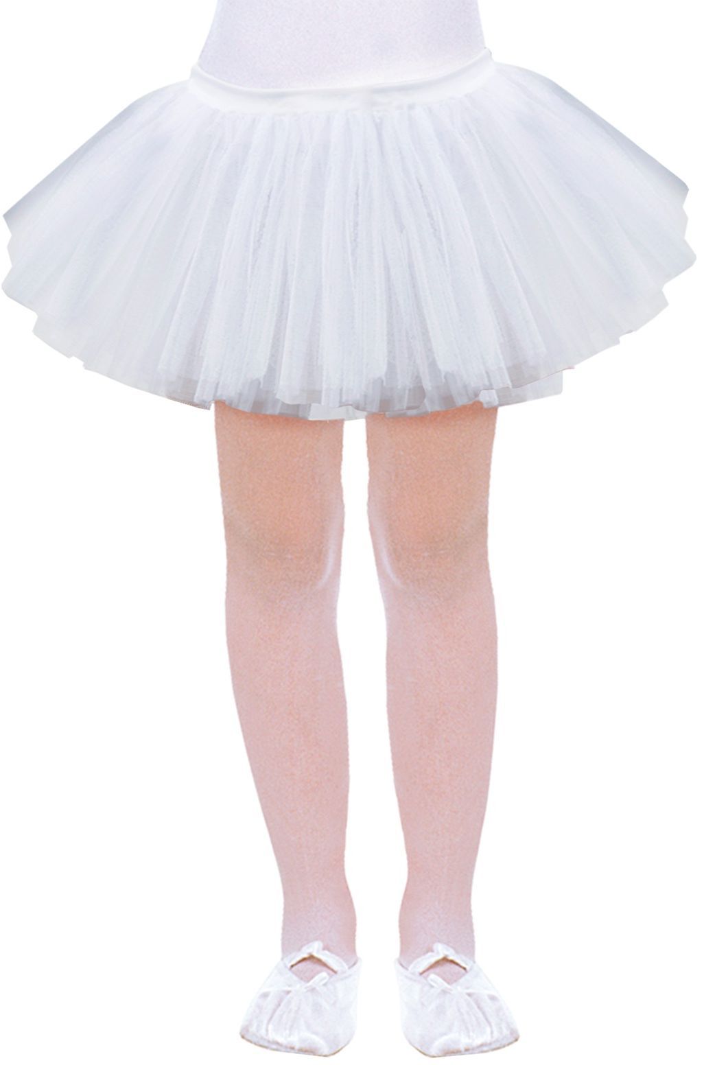 Witte Tutu Kind