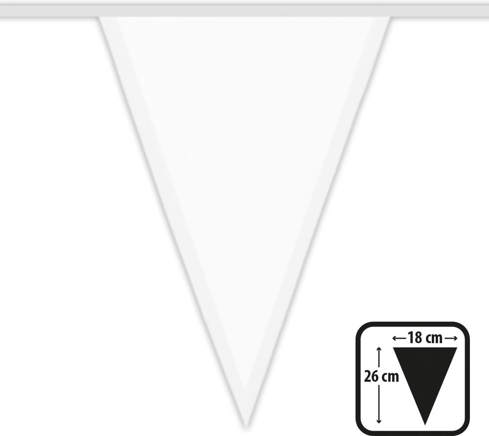 Witte Vlaggenlijn 6M