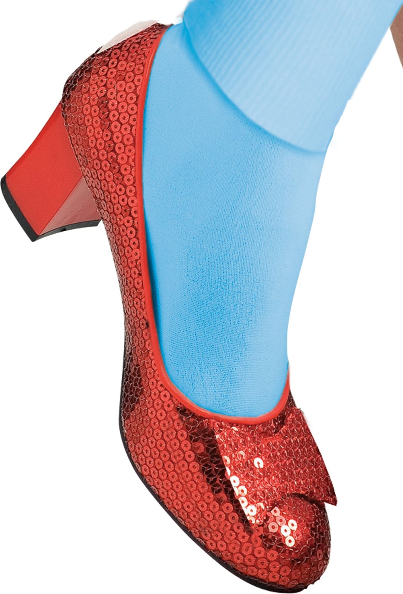 Wizard Of Oz Dorothy Rode Glitterschoenen Dames
