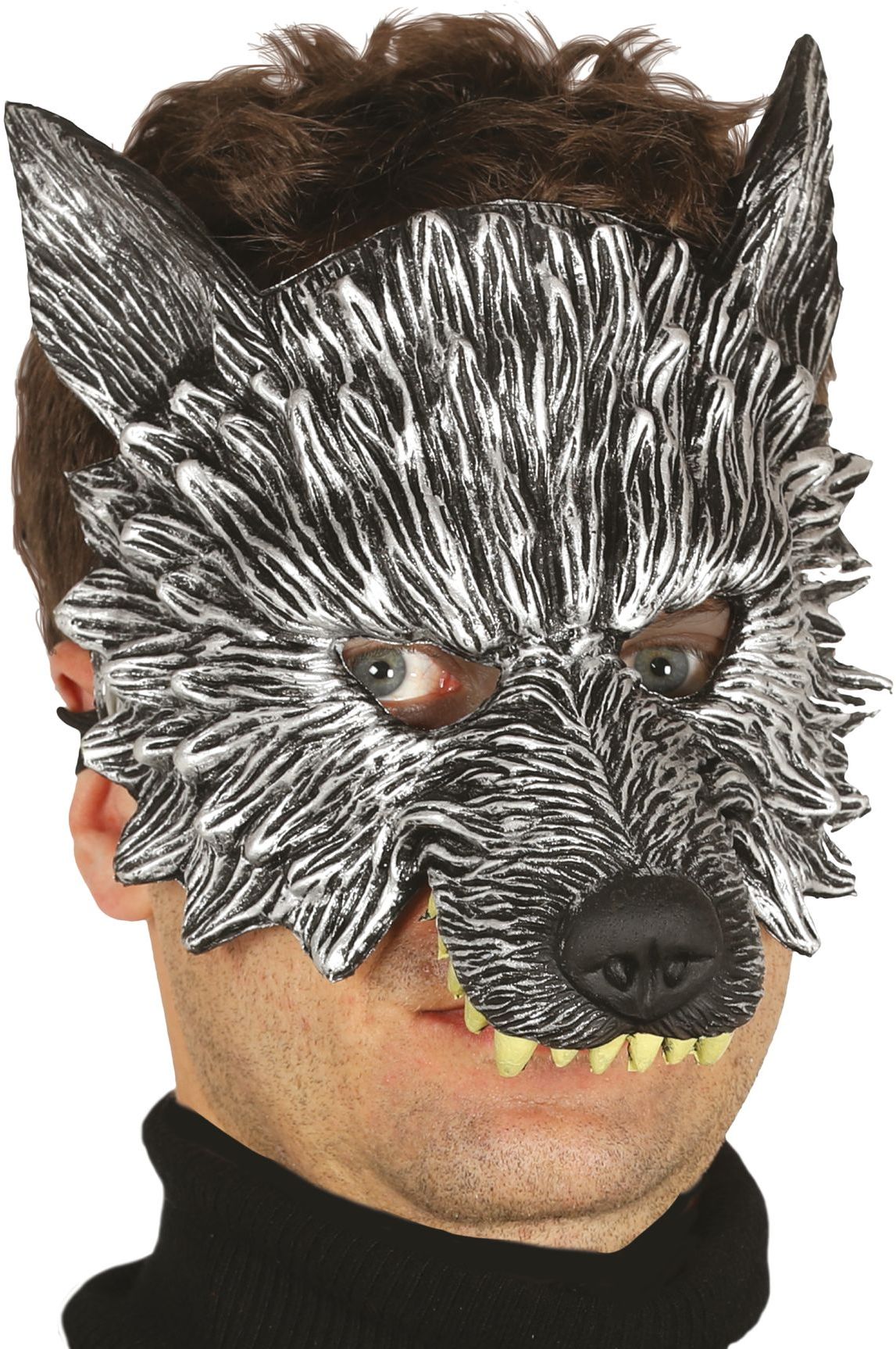 Wolf Halve Masker