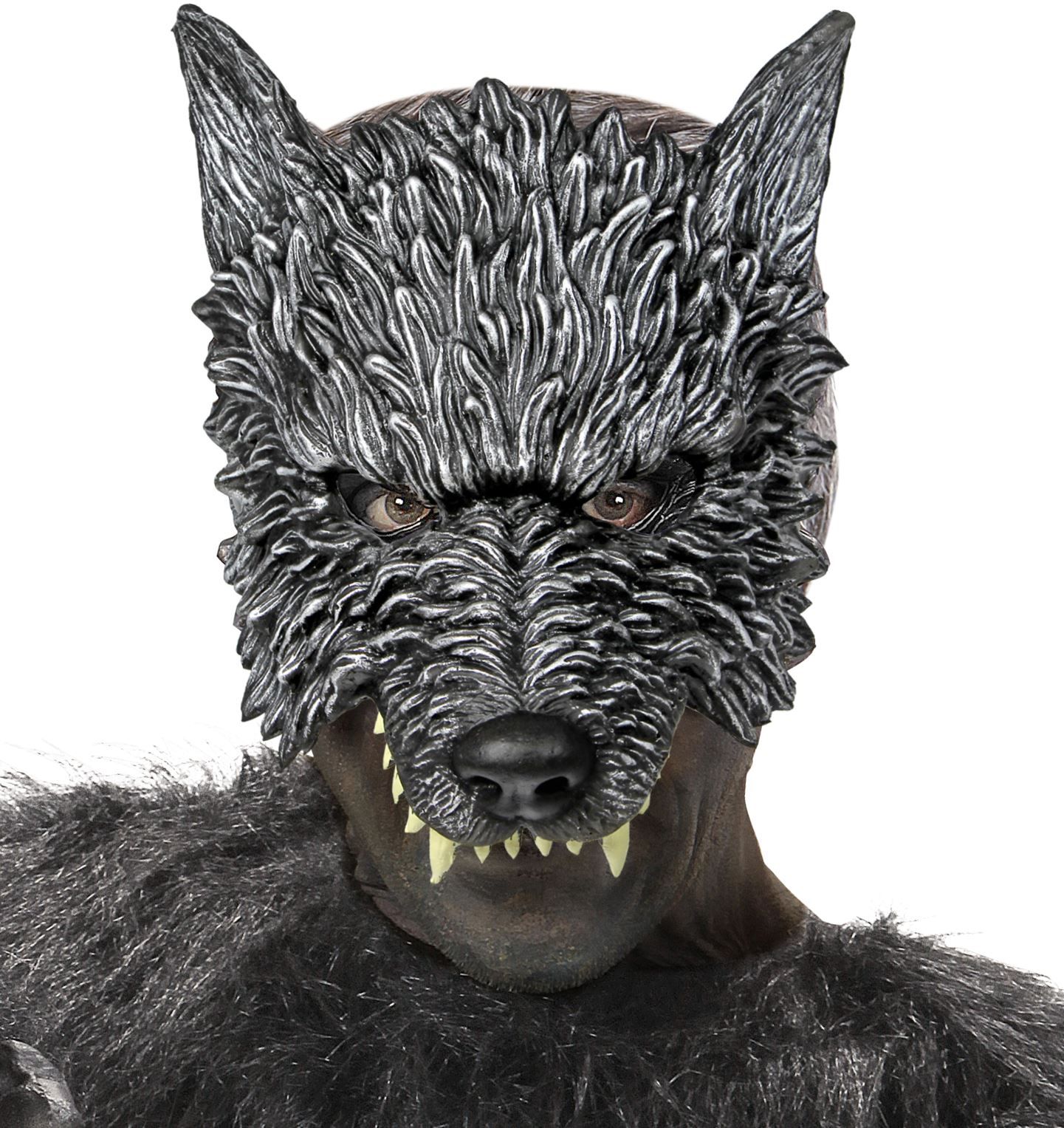 Wolf Masker Got