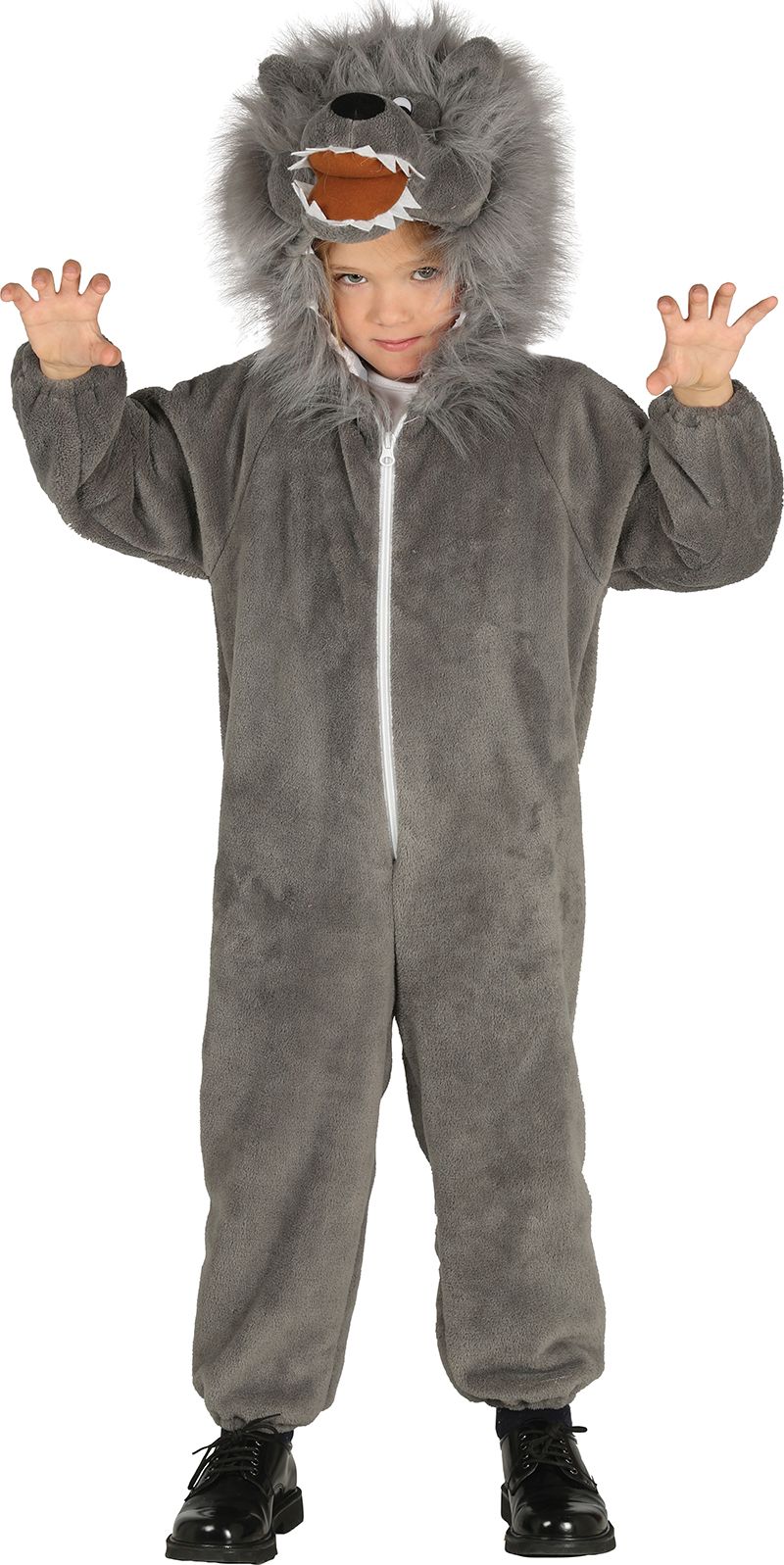Wolf Onesie Kind