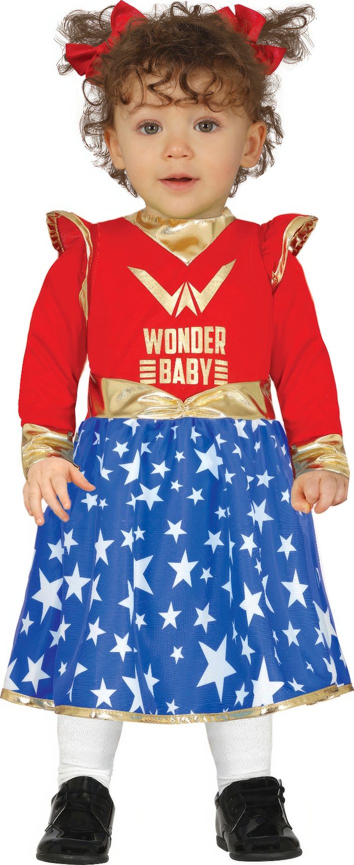 Wonder Woman Kostuum Baby