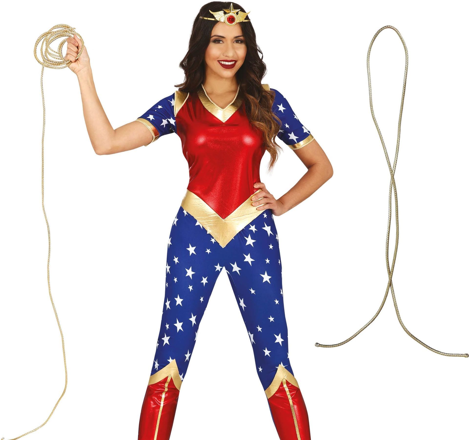 Wonder Woman Zweep