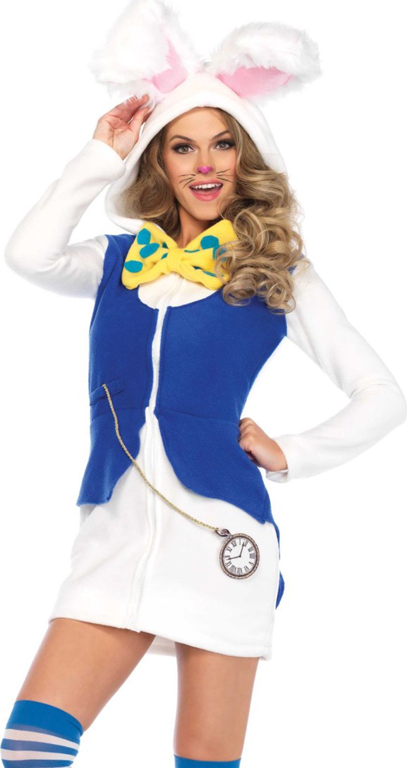 Wonderland Konijn Pakje