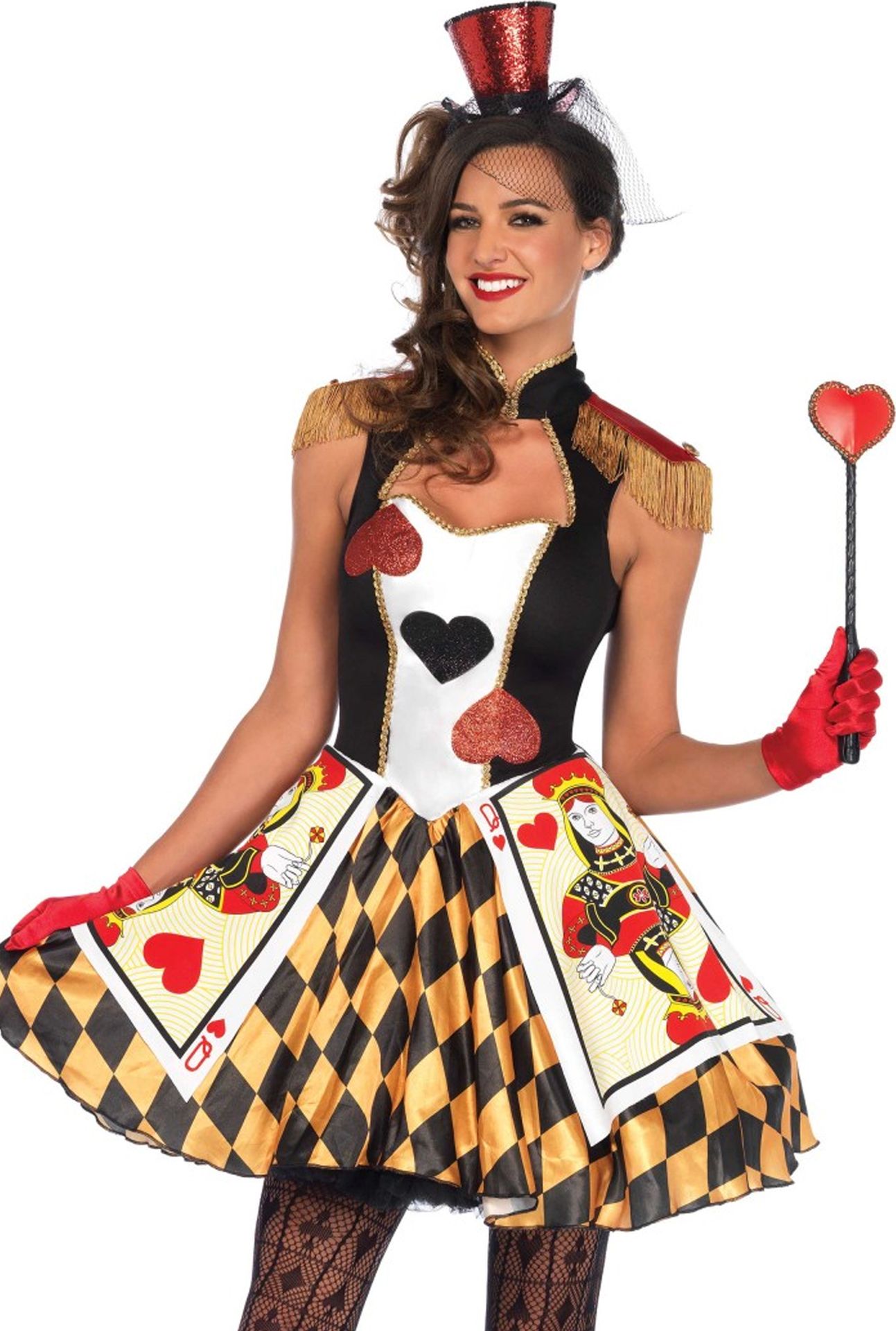 Wonderland Koningin Wachter