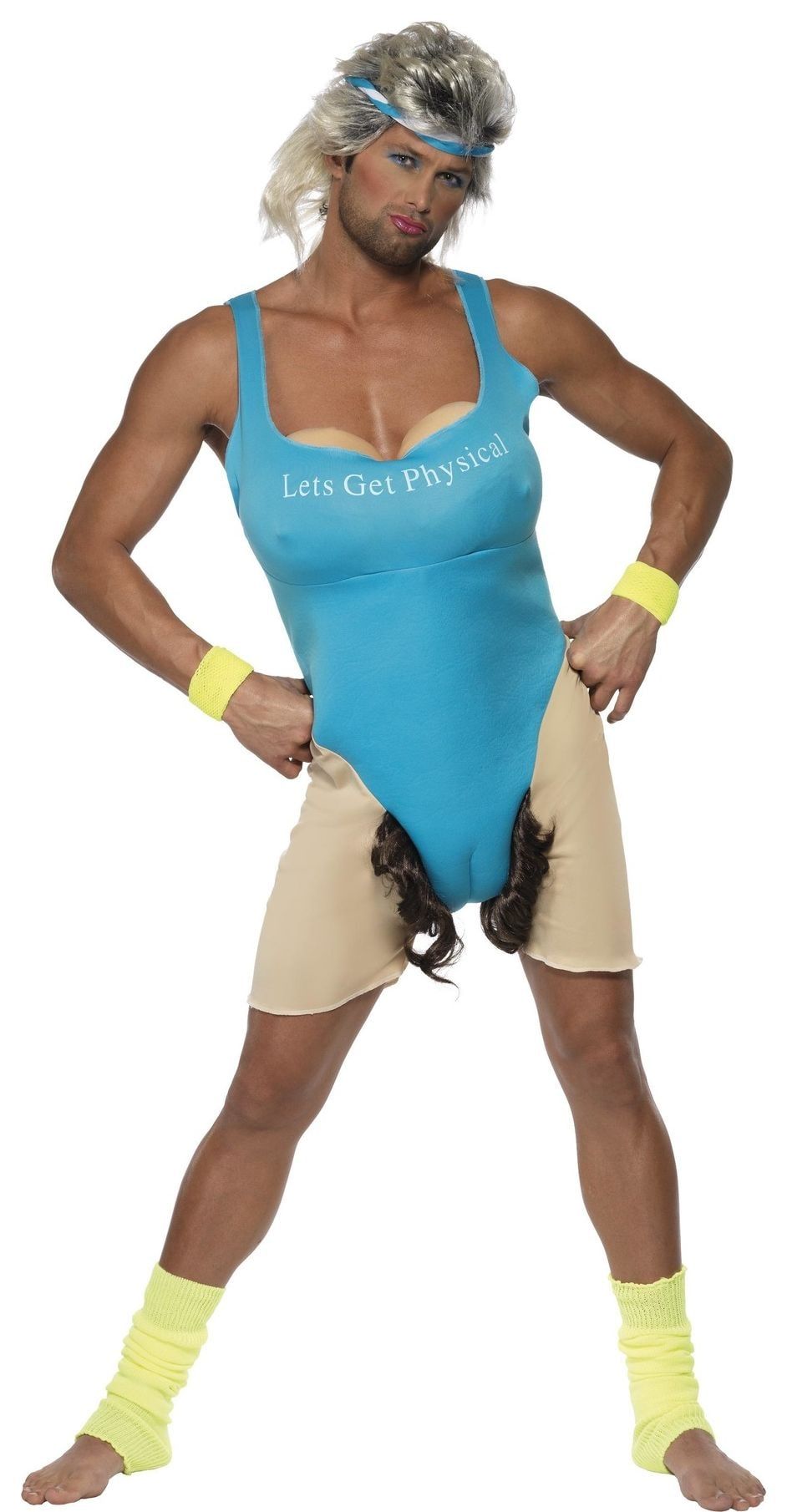 Work Out Travestie Pak