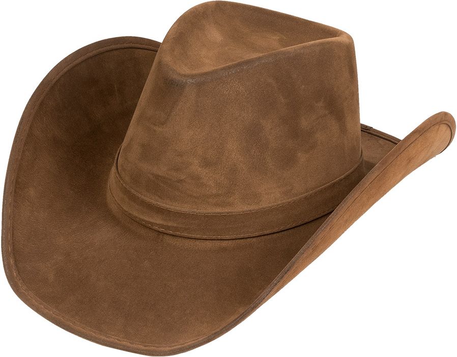 Wyoming cowboy hoed bruin
