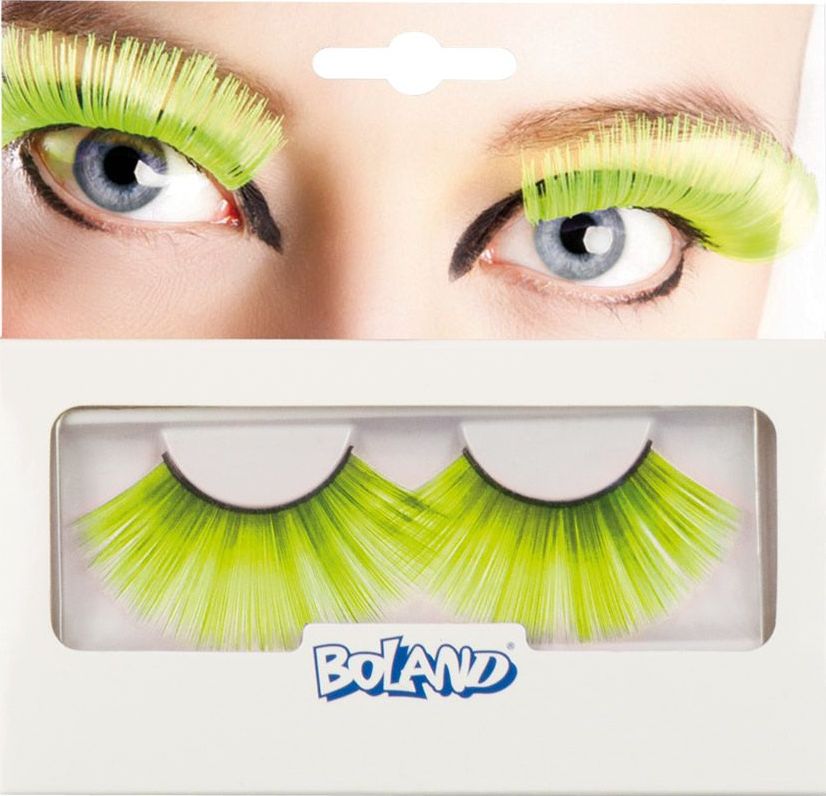 Xl Nepwimpers Neon Geel