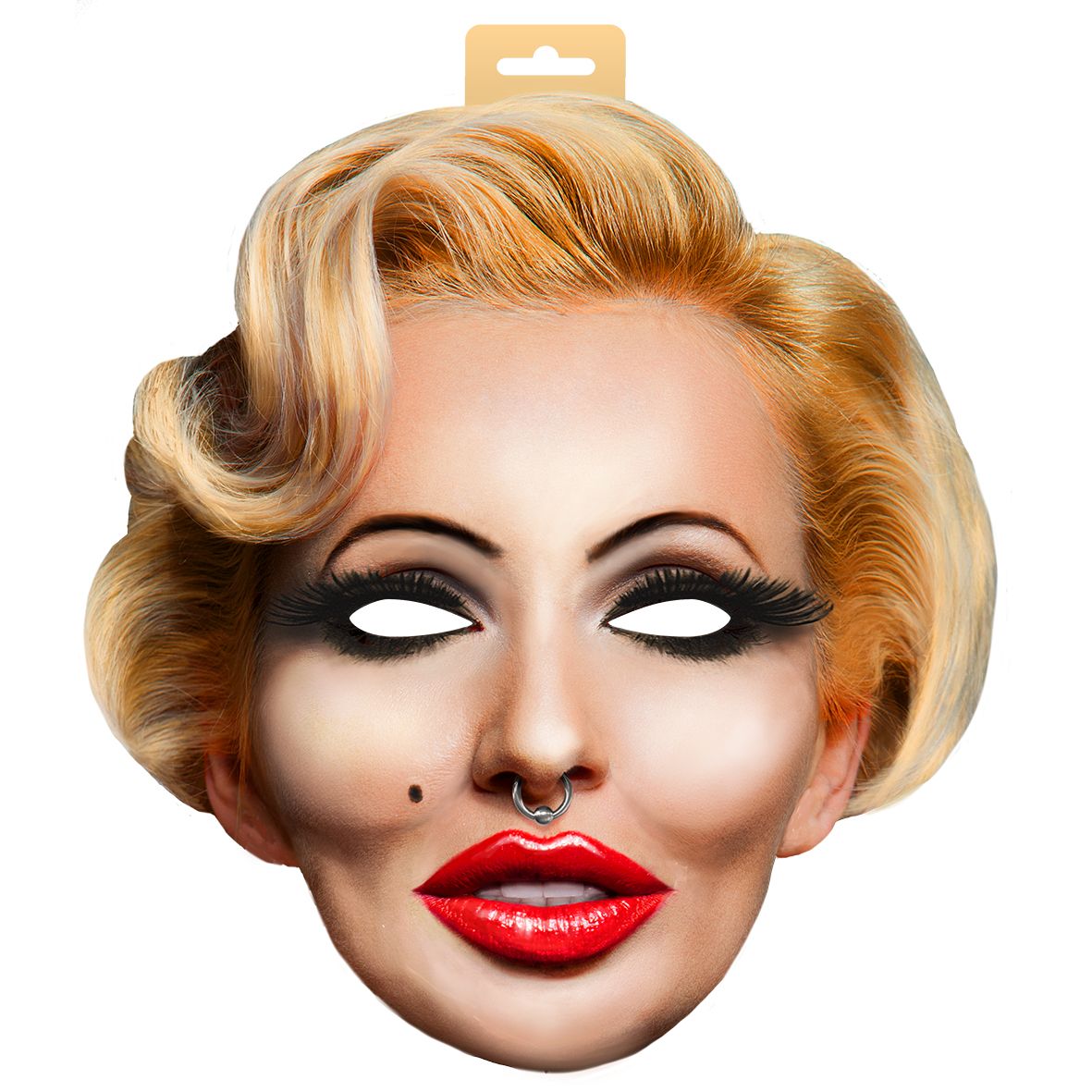 XXL masker Marilyn Monroe