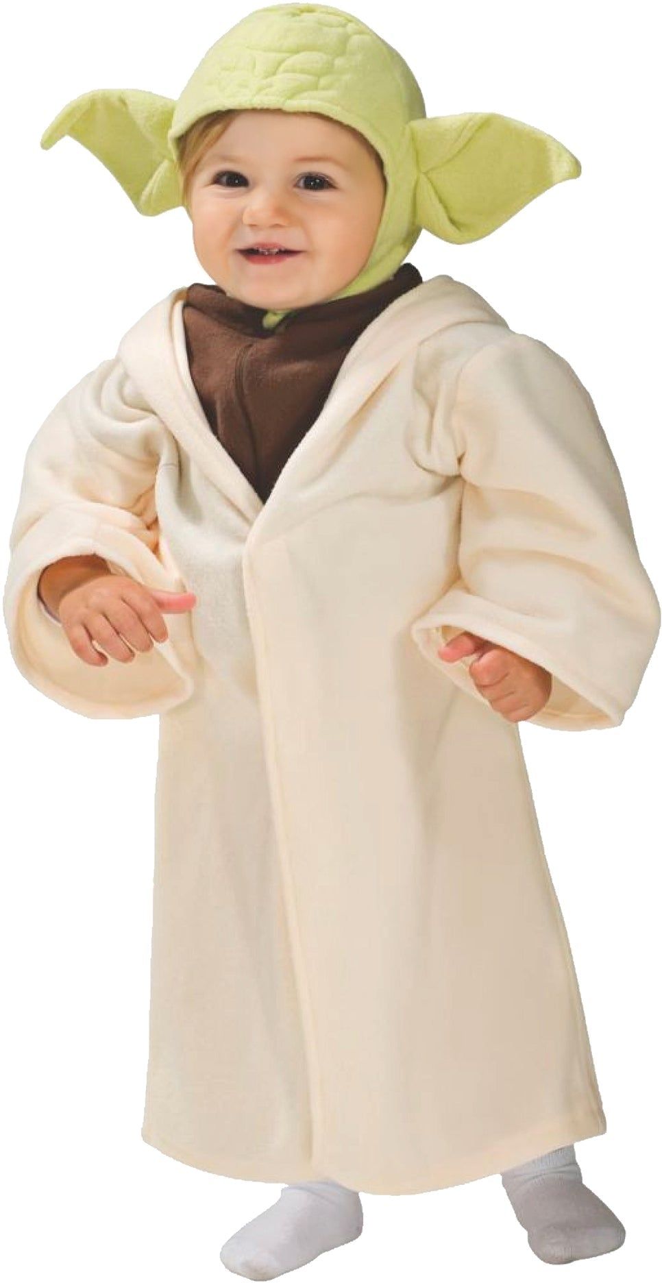 Yoda Baby Kostuum Star Wars
