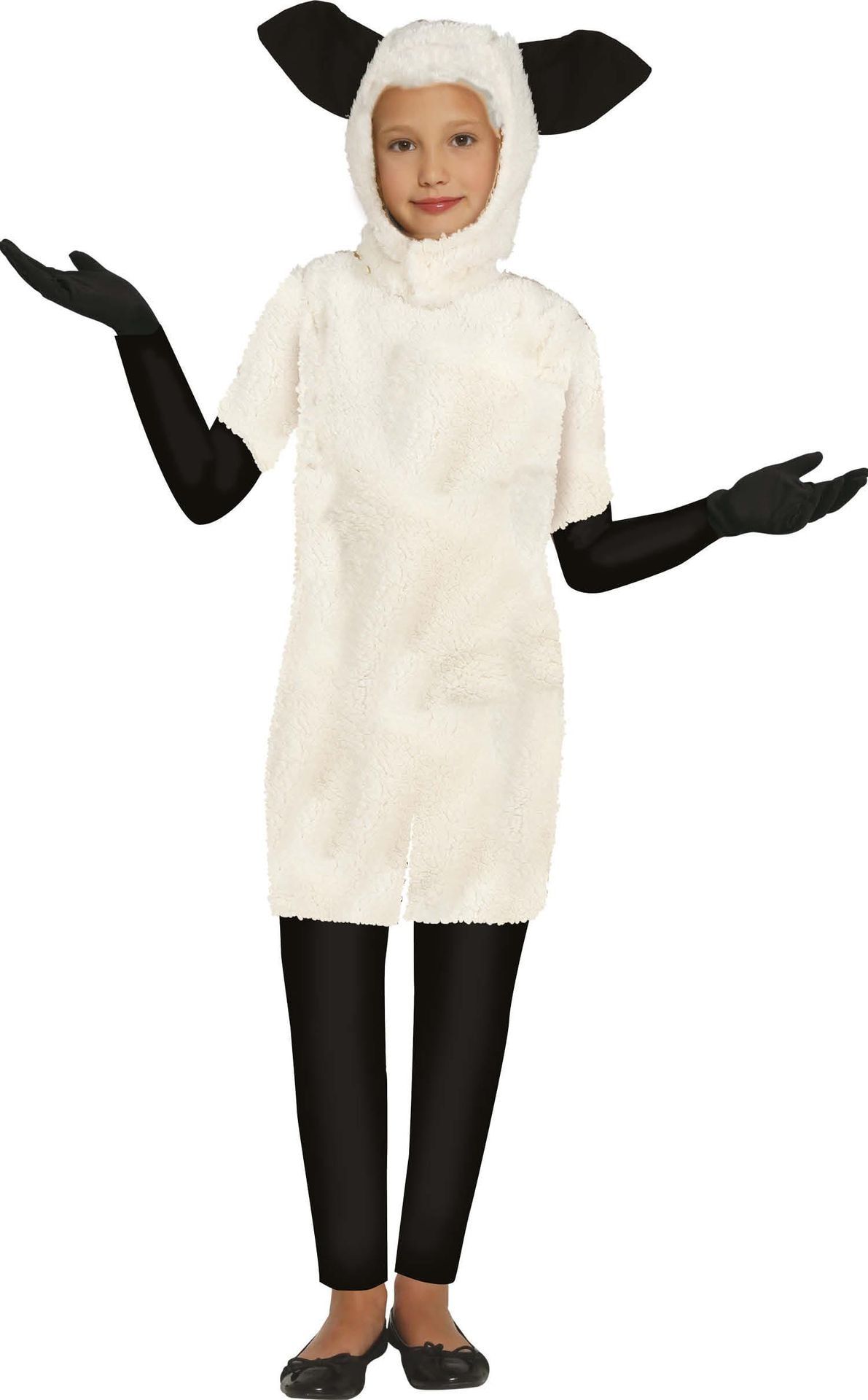 Zacht Schaapje Kostuum Kind