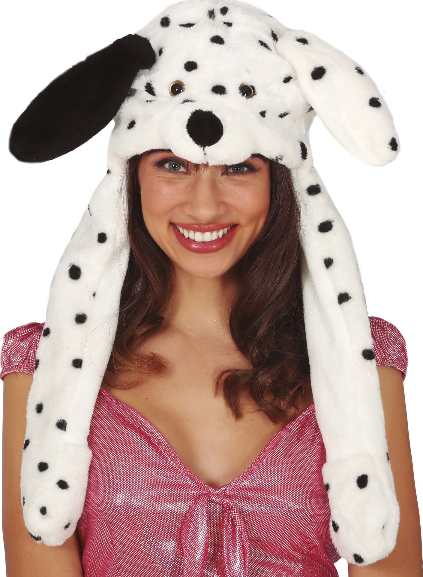 Zachte Dalmatier Muts