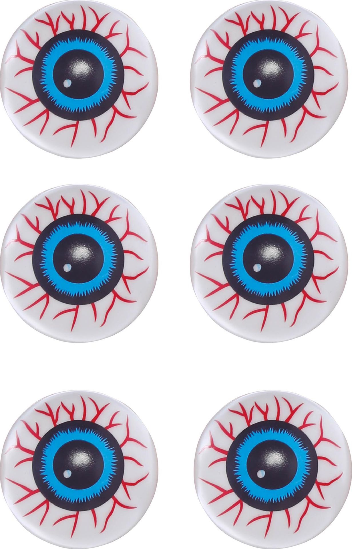 Zakje Nep Ogen Decoratie Halloween