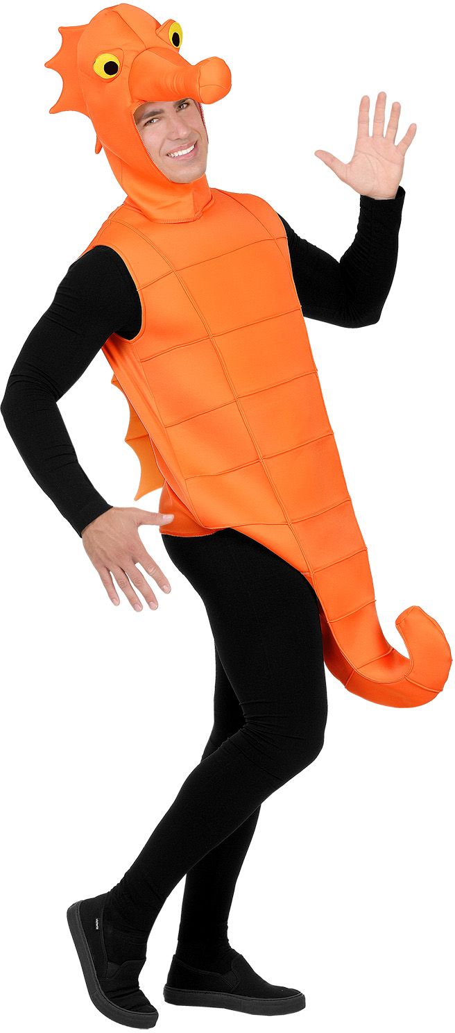 Zee Paard Kostuum Kind