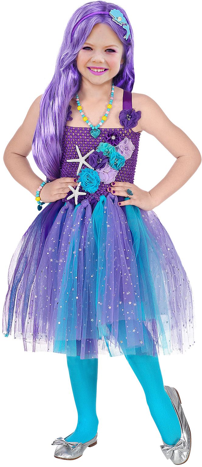 Zeemeermin Kostuum Meisje