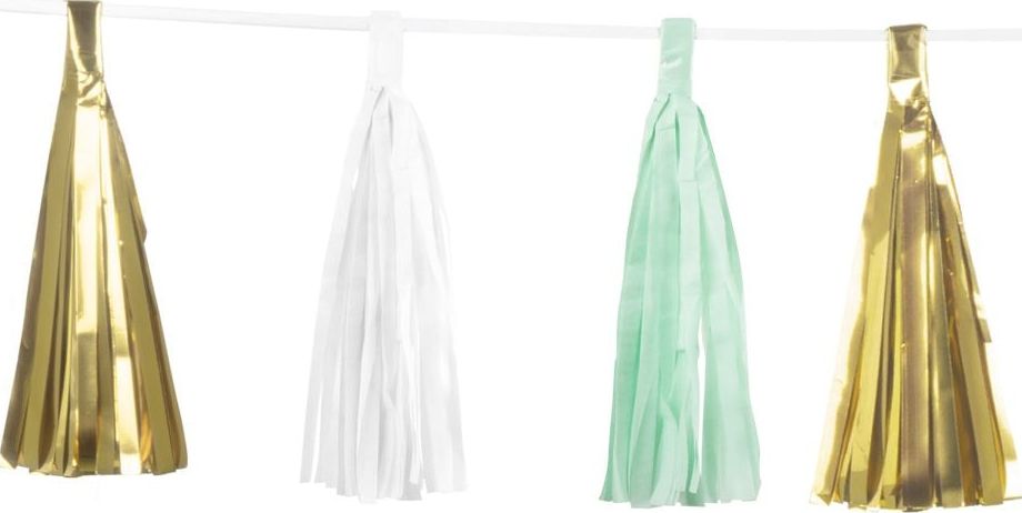 Zeemeermin Thema Party Franjes Slinger