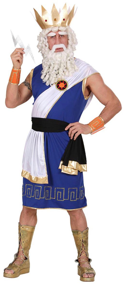 Zeus Kostuum