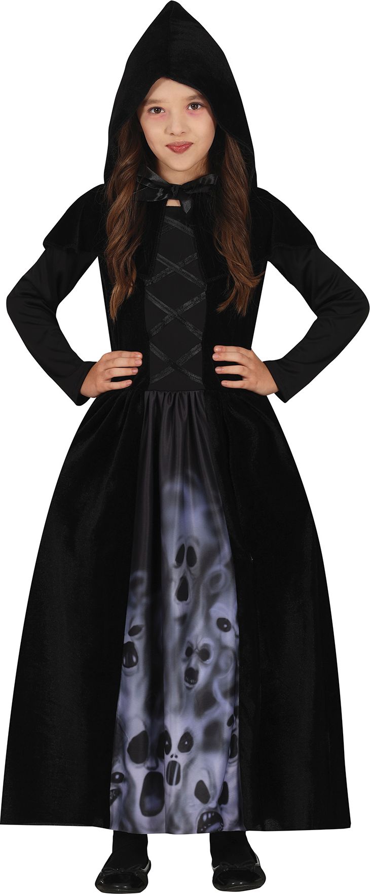 Zielen Jager Halloween Kostuum Meisjes