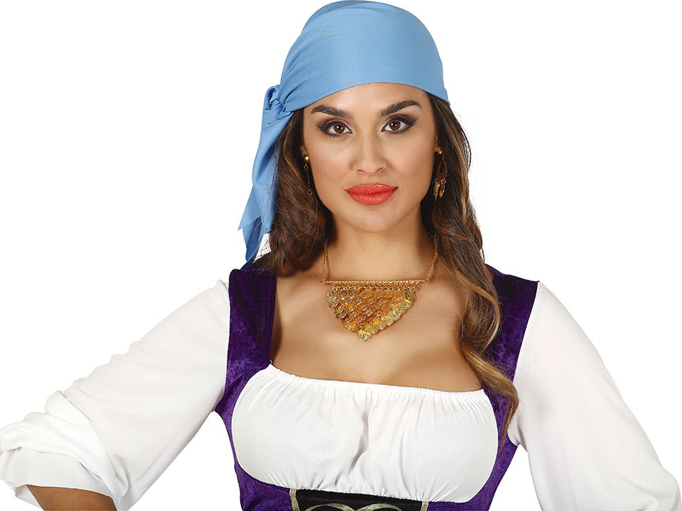 Zigeuner Munten Ketting