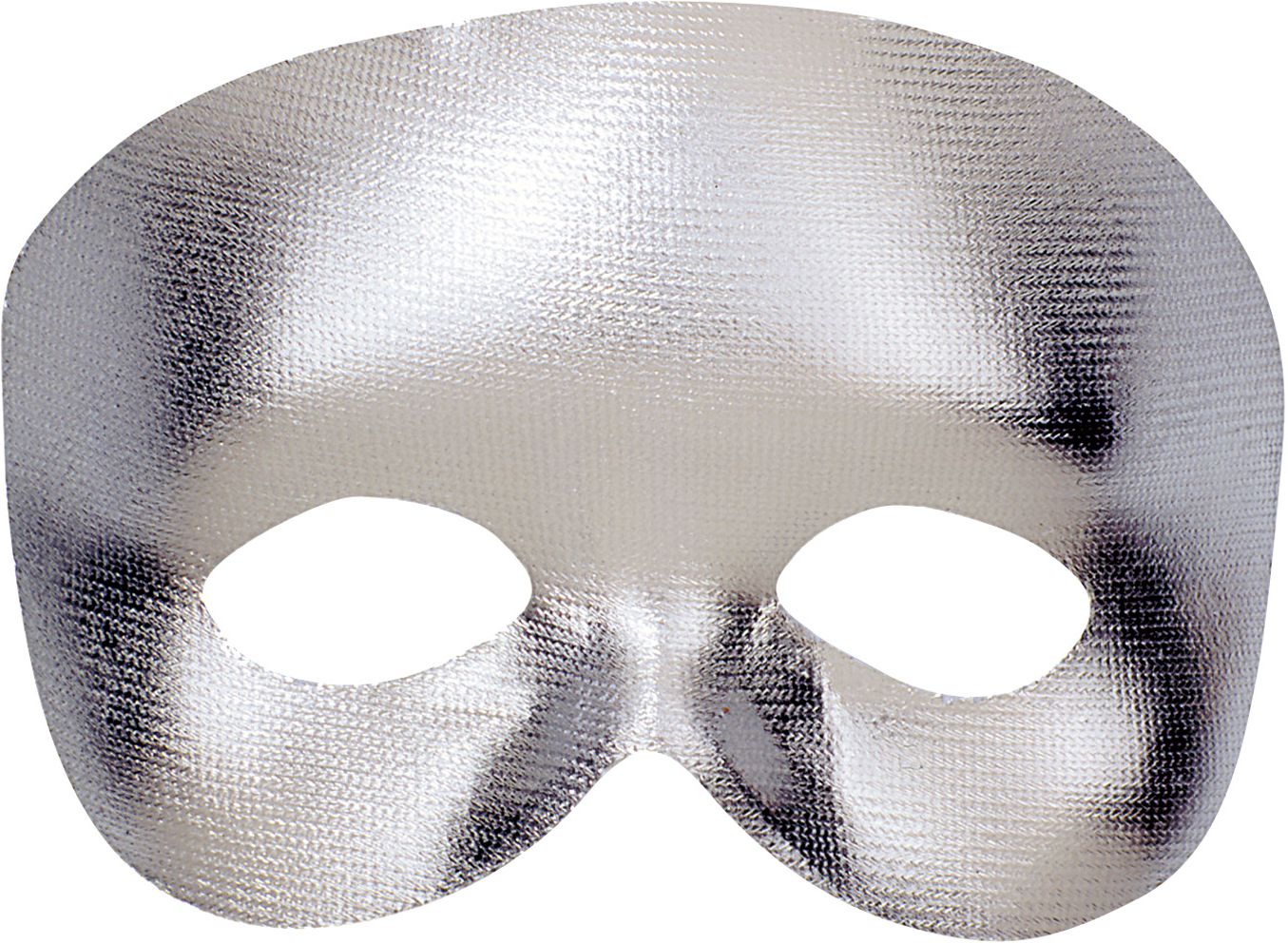 Zilver Fantoom Oogmasker