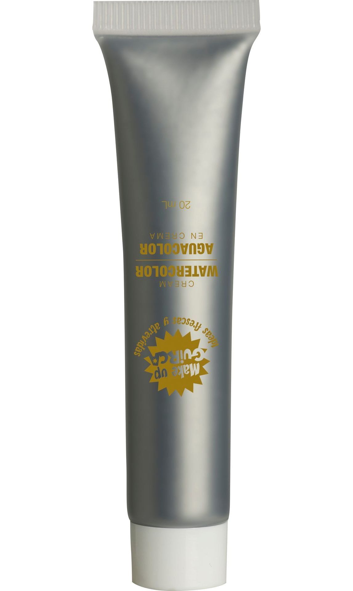 Zilver Waterbasis Schmink Budget