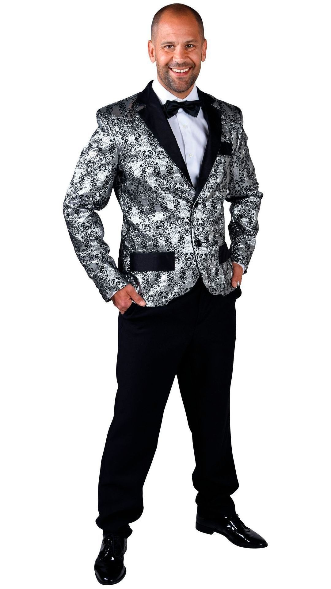 Zilveren Colbert Mannen