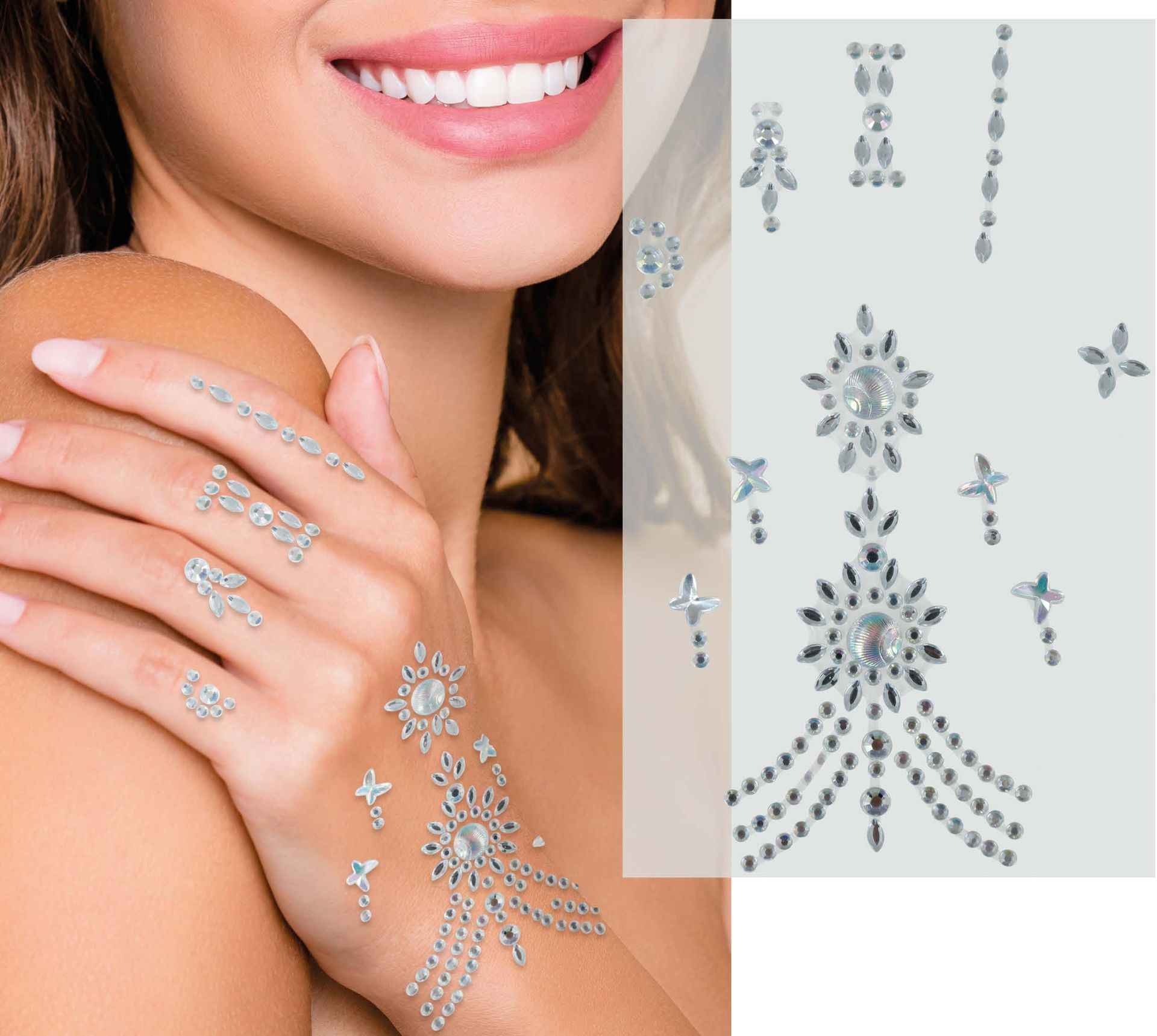 Zilveren Handjuwelen