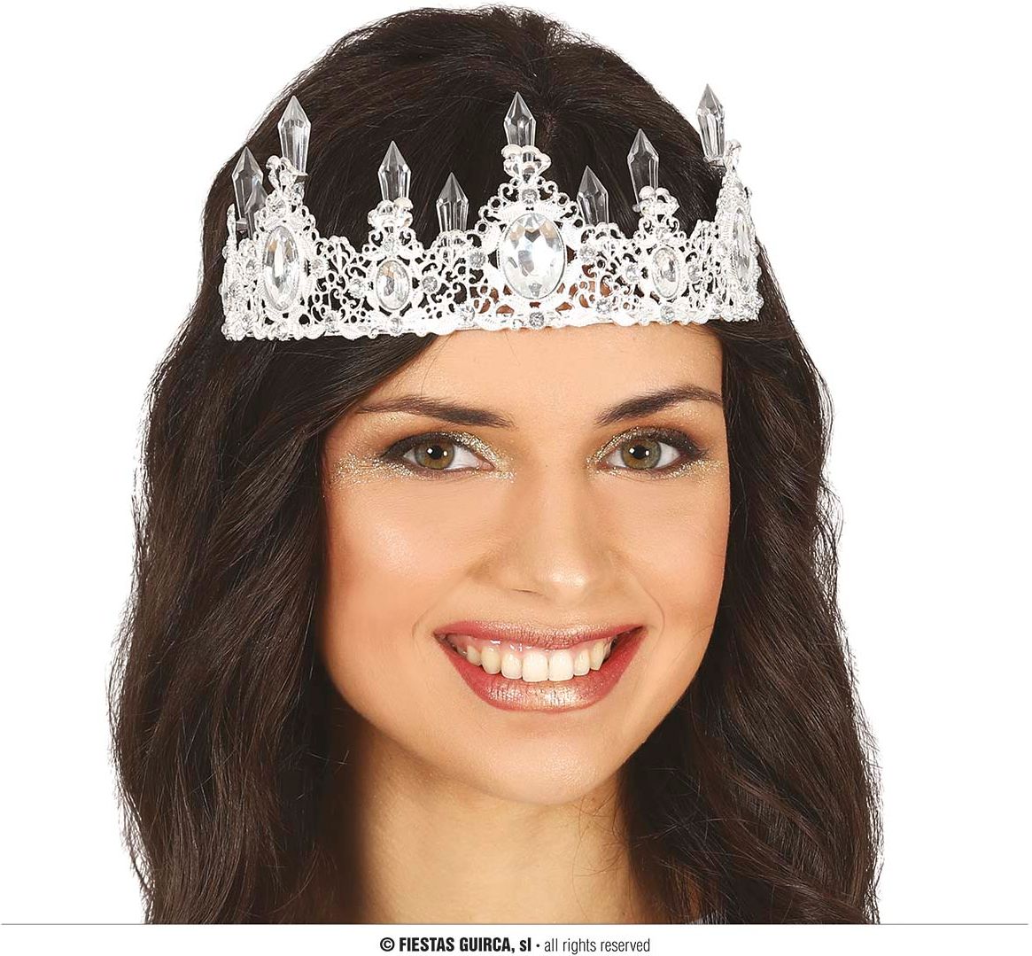 Zilveren Kroon Prinses Dames