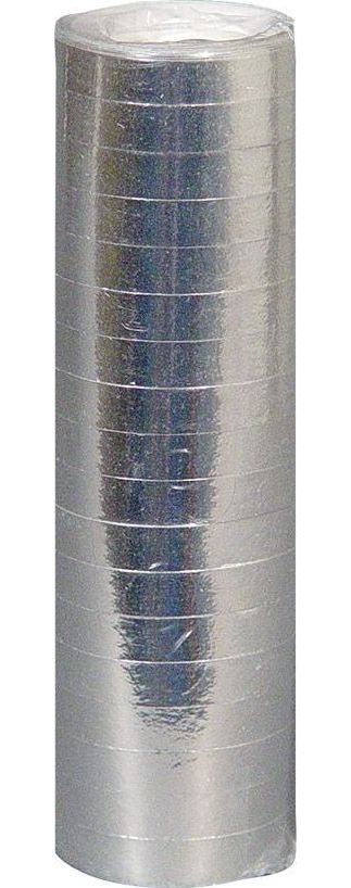 Zilveren Party Serpetine Rollen