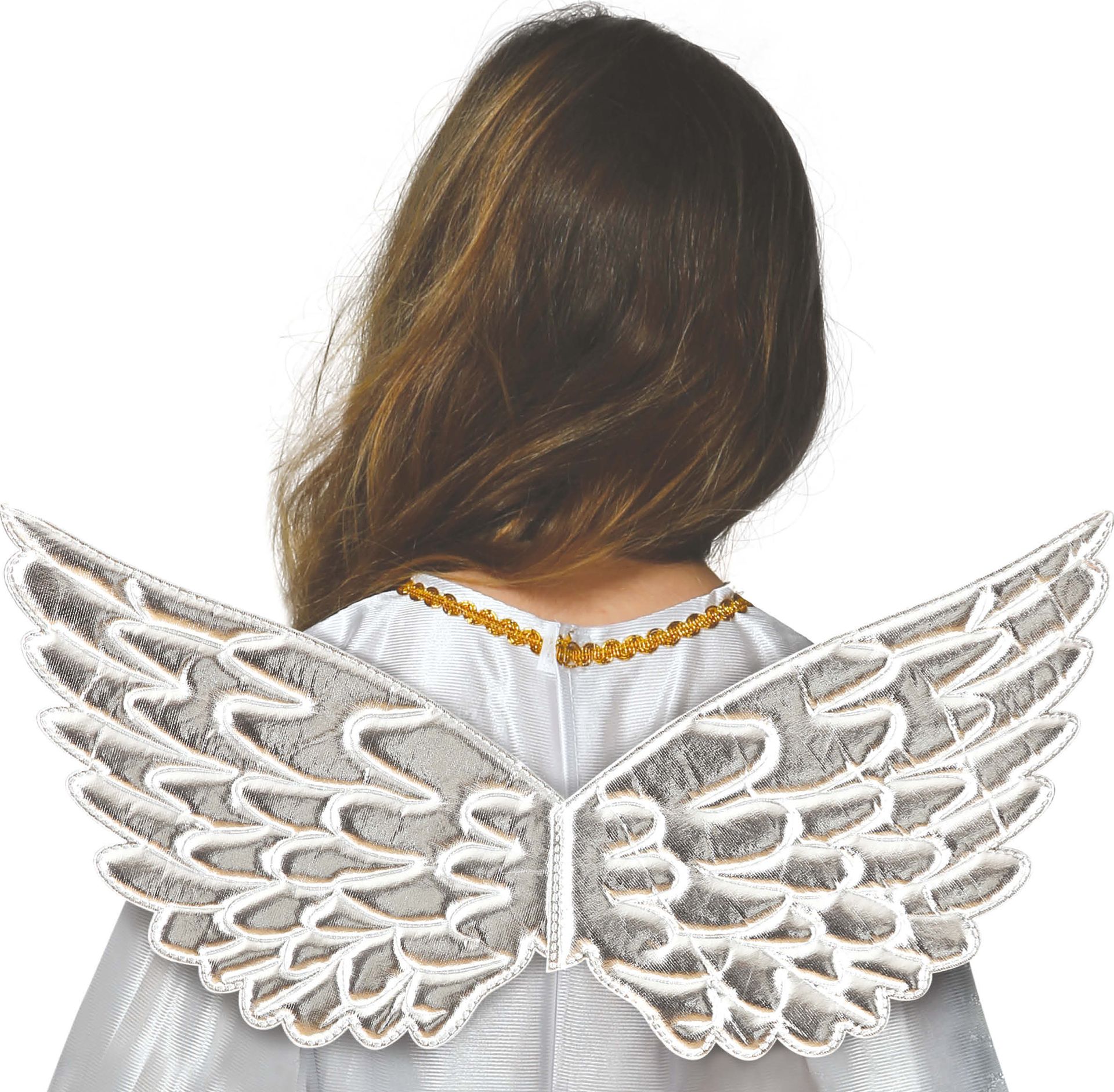 Zilveren Vleugelset Kinderen