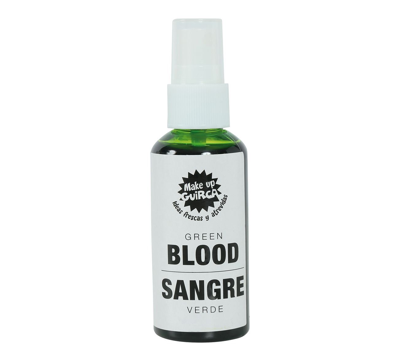 Zombie bloed spray