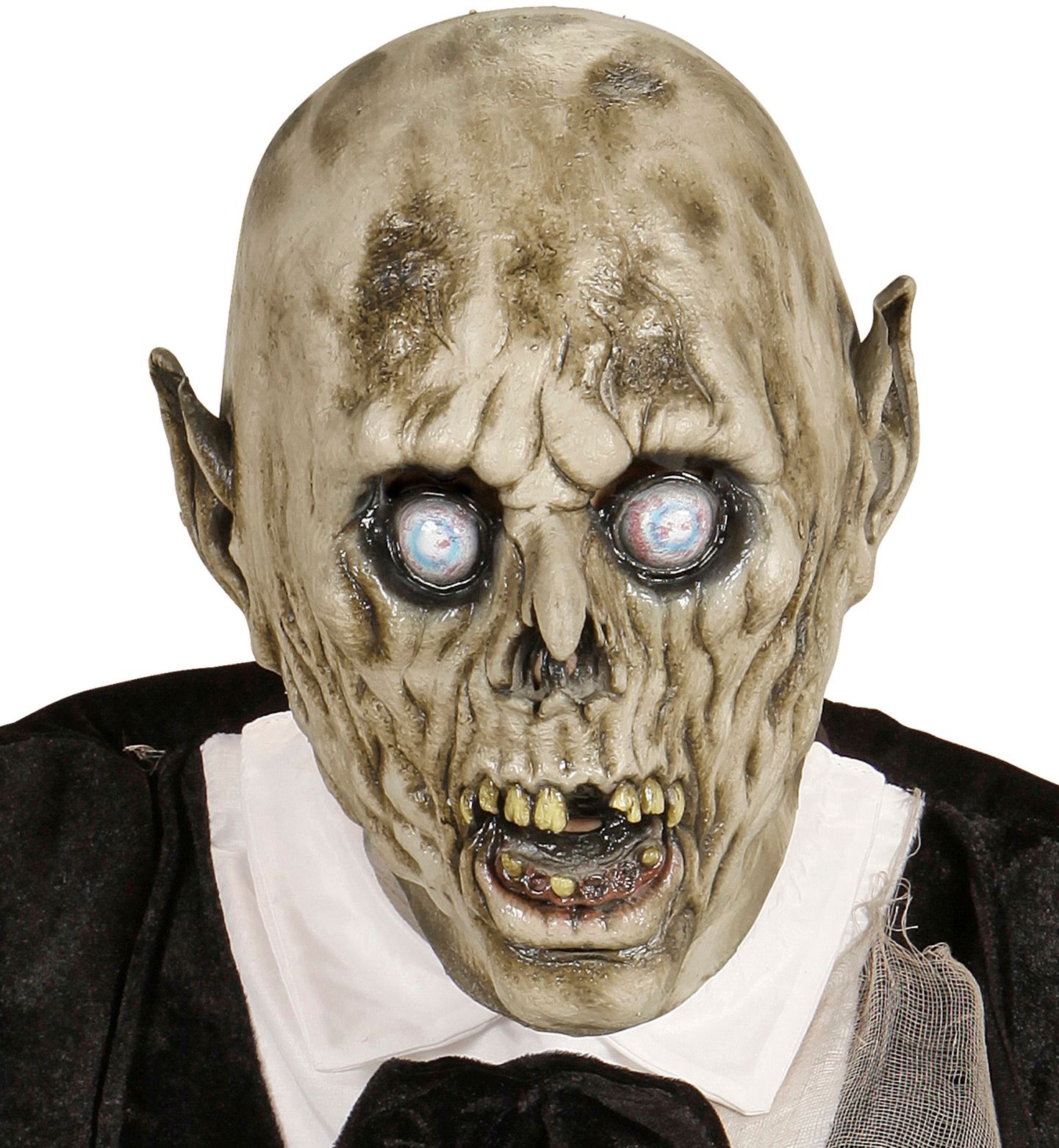 Zombie bruid masker