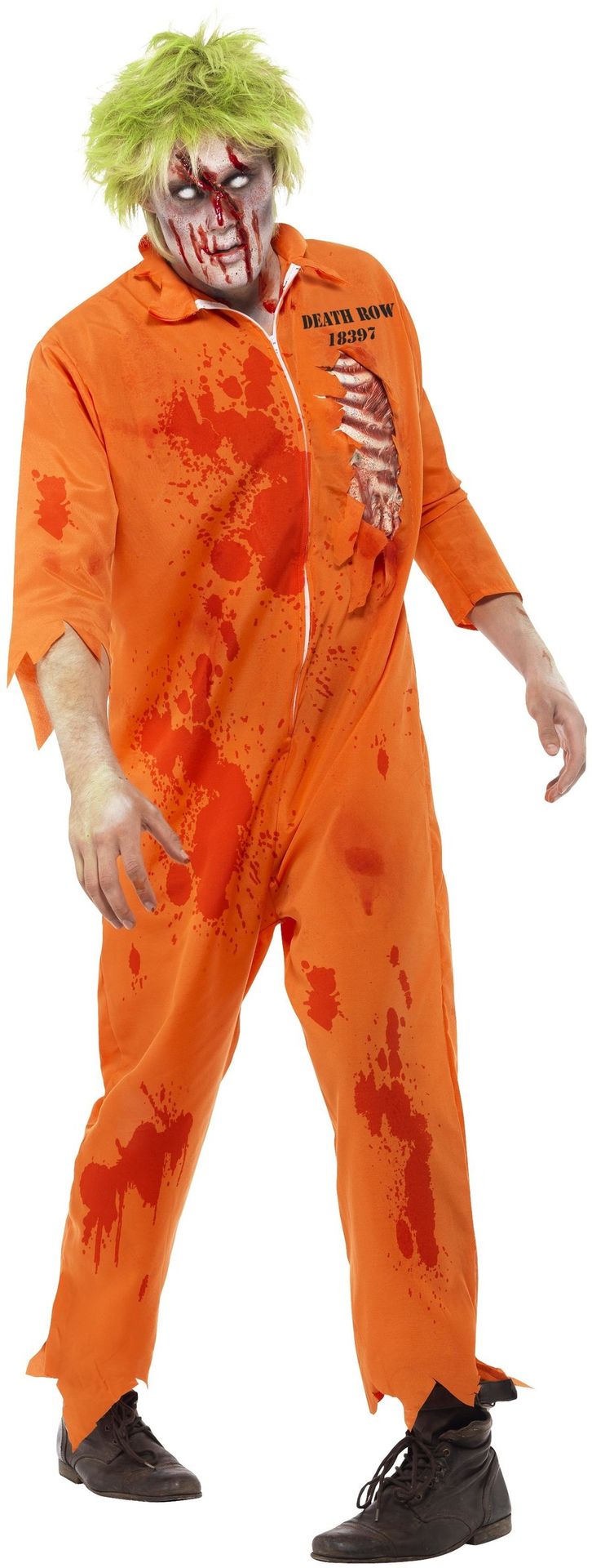 Zombie Dodencel Kostuum