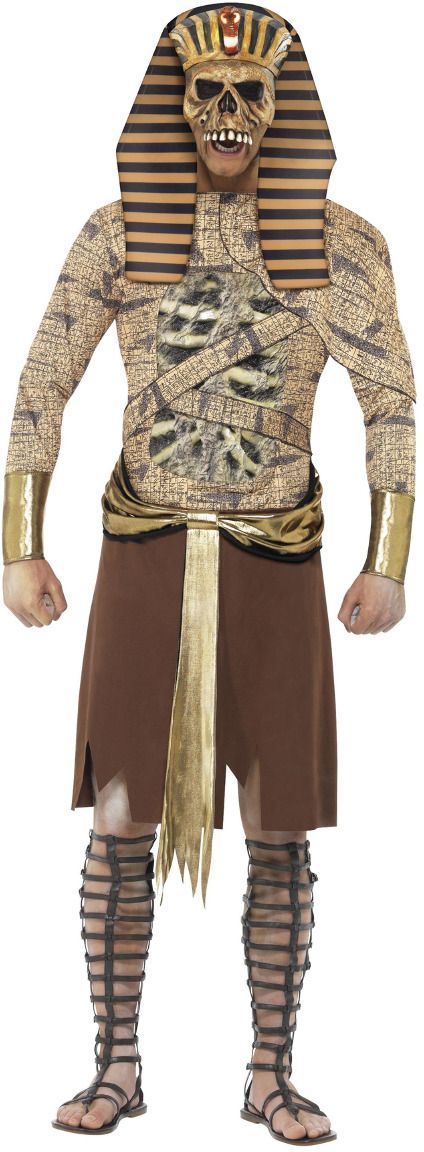Zombie Farao Outfit