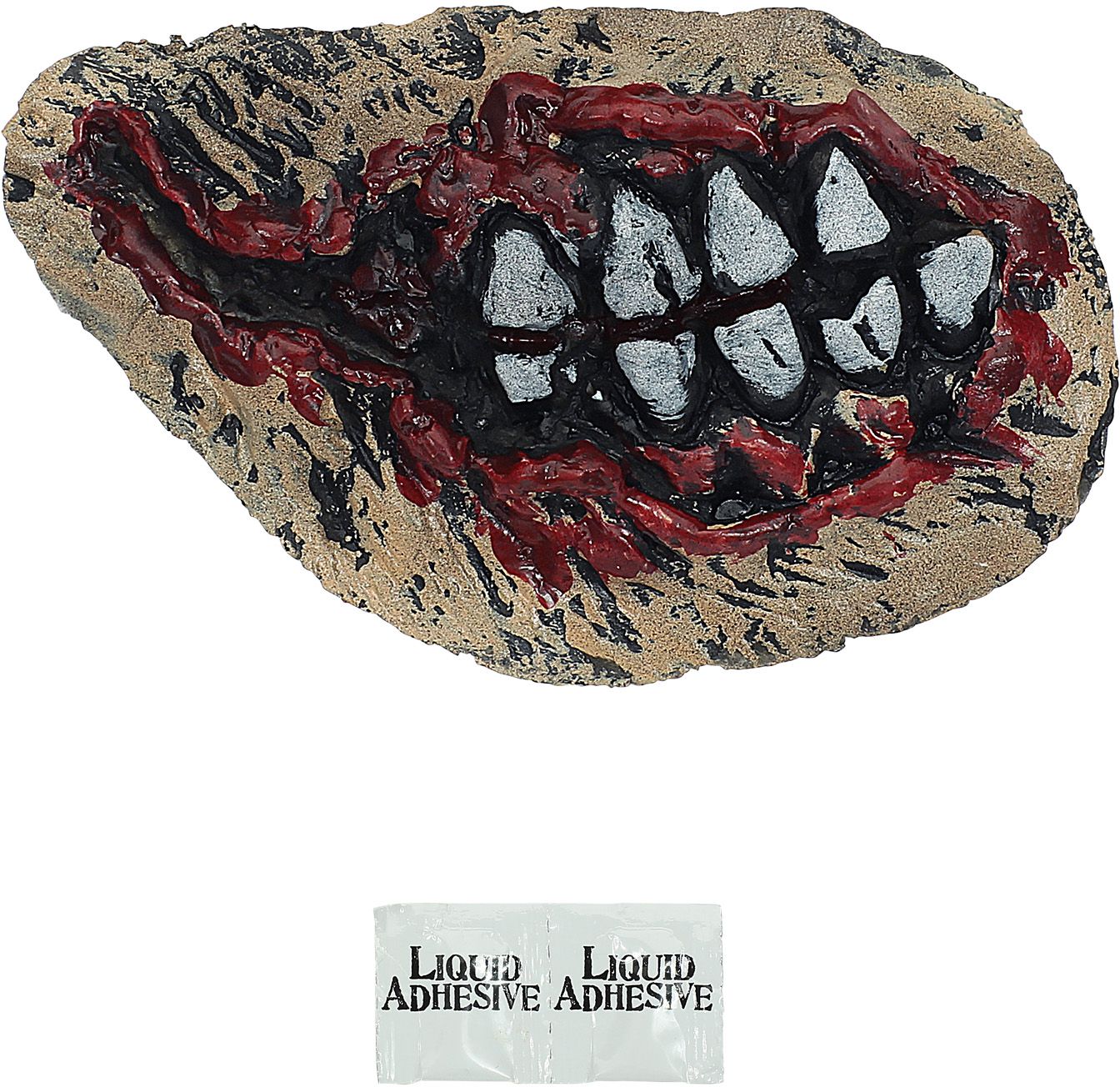 Zombie Kaak Halloween