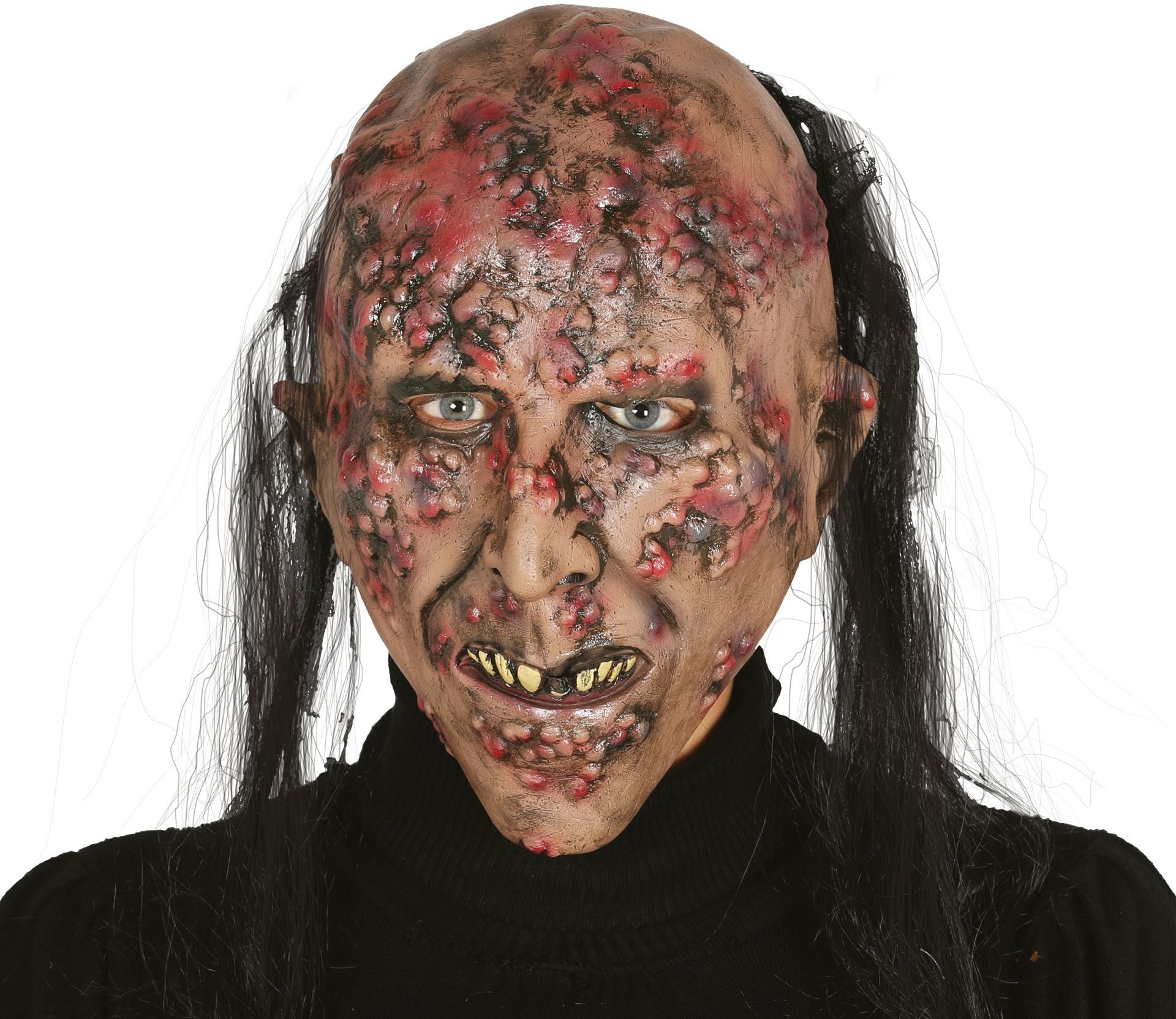 Zombie masker virus