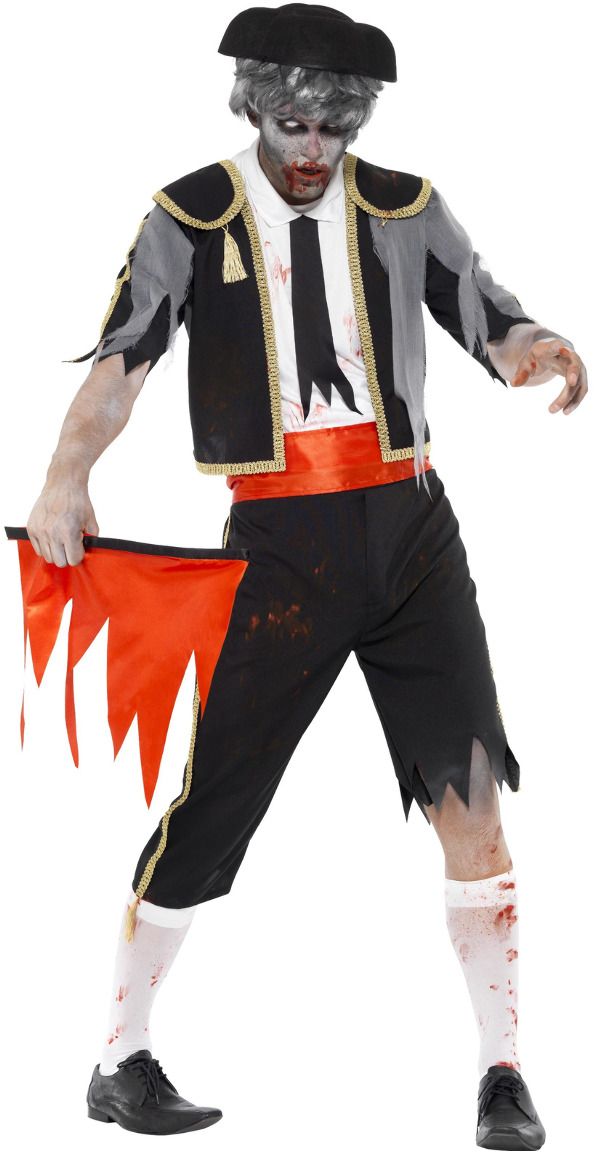 Zombie Matador Kostuum