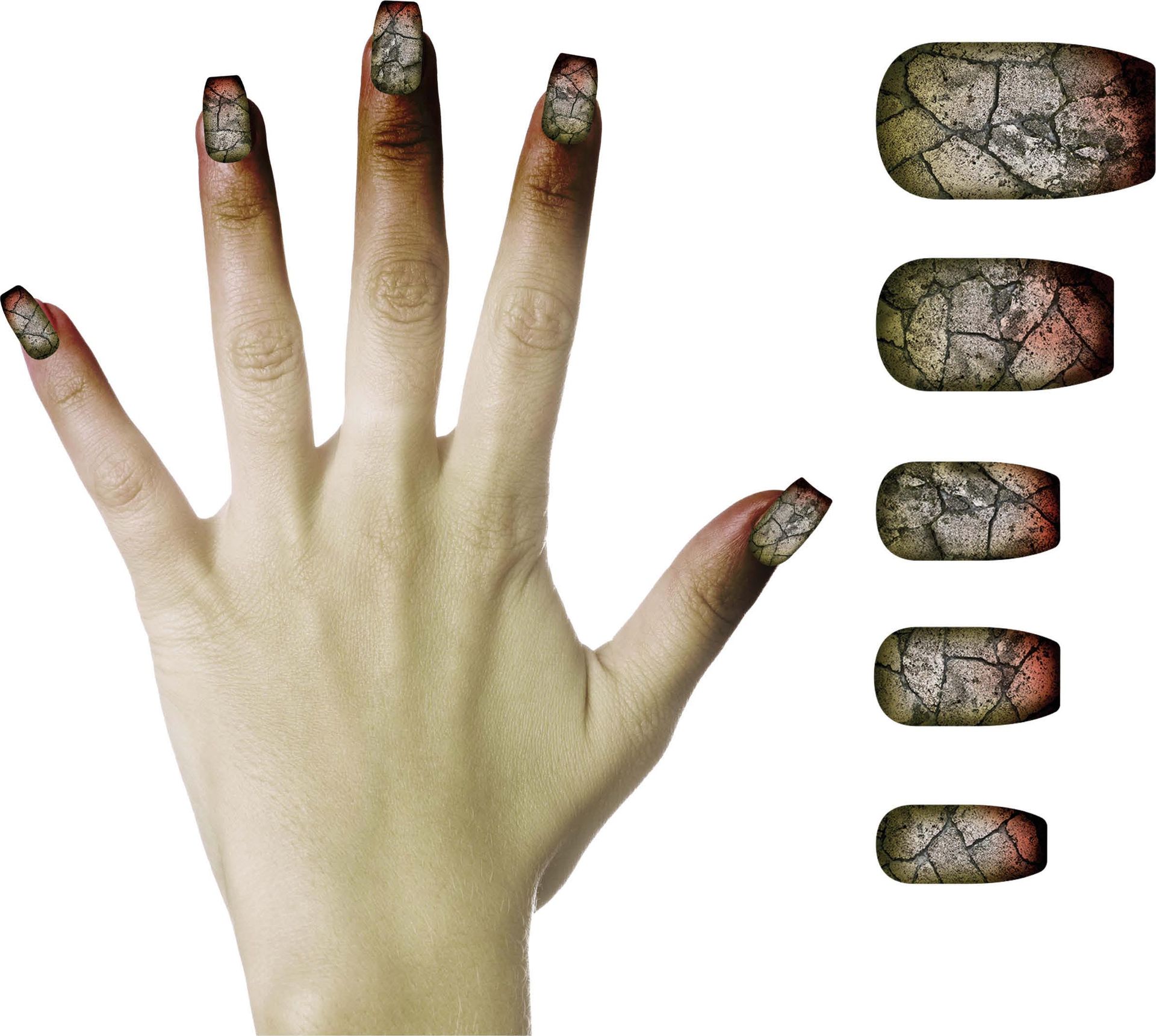 Zombie Nagels
