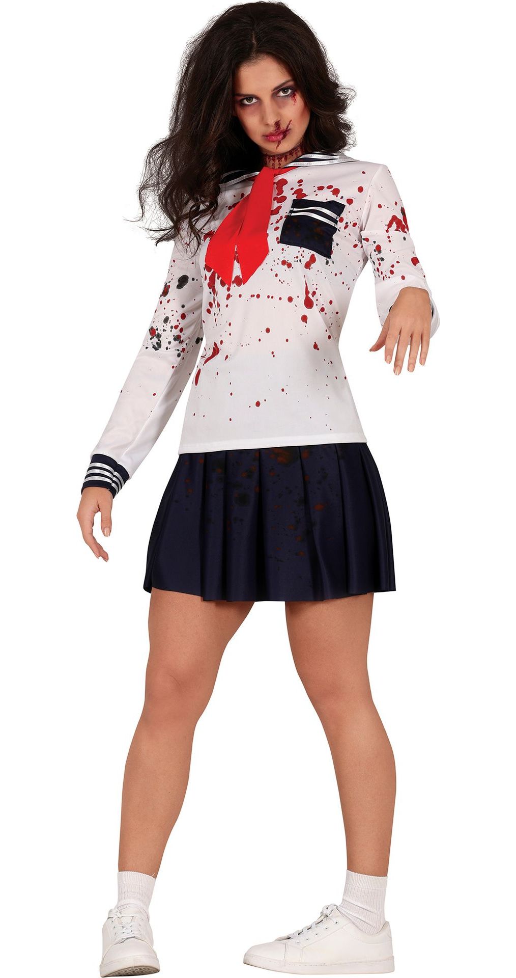 Zombie Piloot Outfit Dames