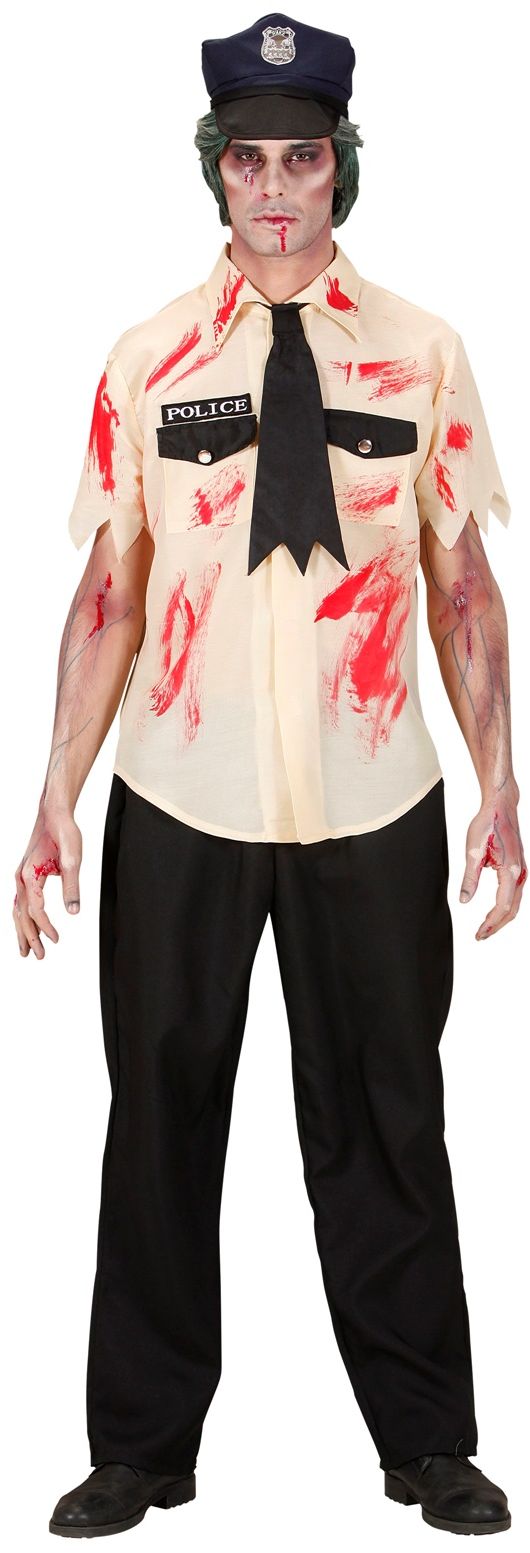 Zombie Politieman