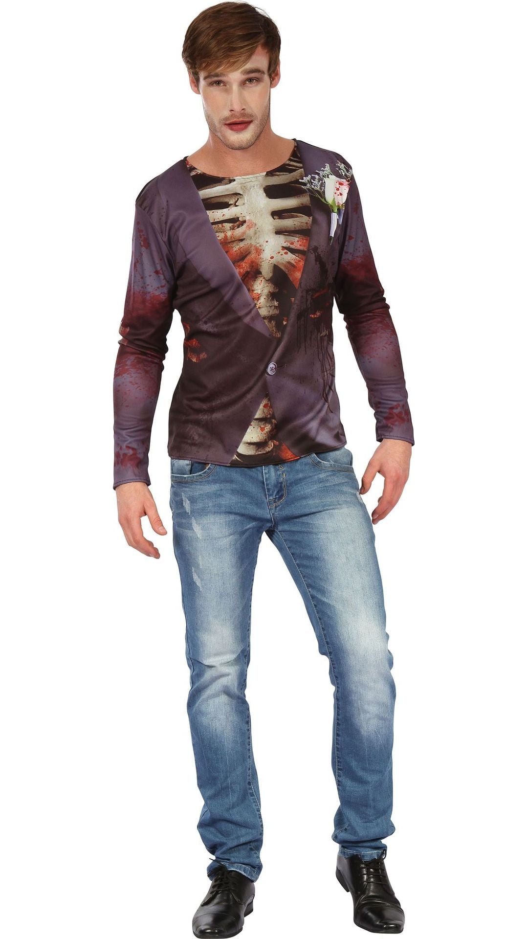 Zombie shirt