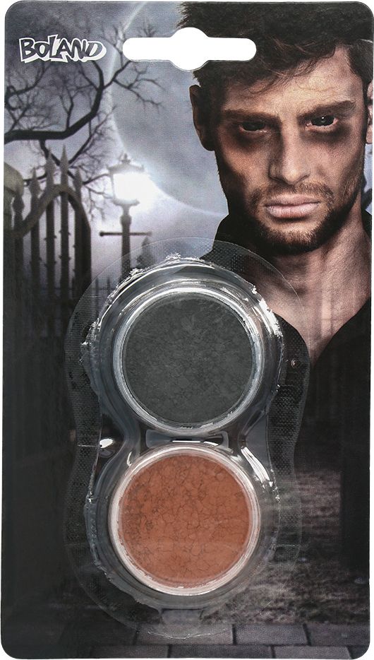 Zombiepoeder 2 Kleuren Halloween