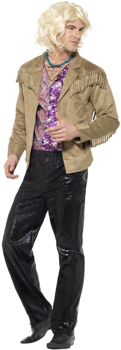 Zoolander Hansel Kostuum