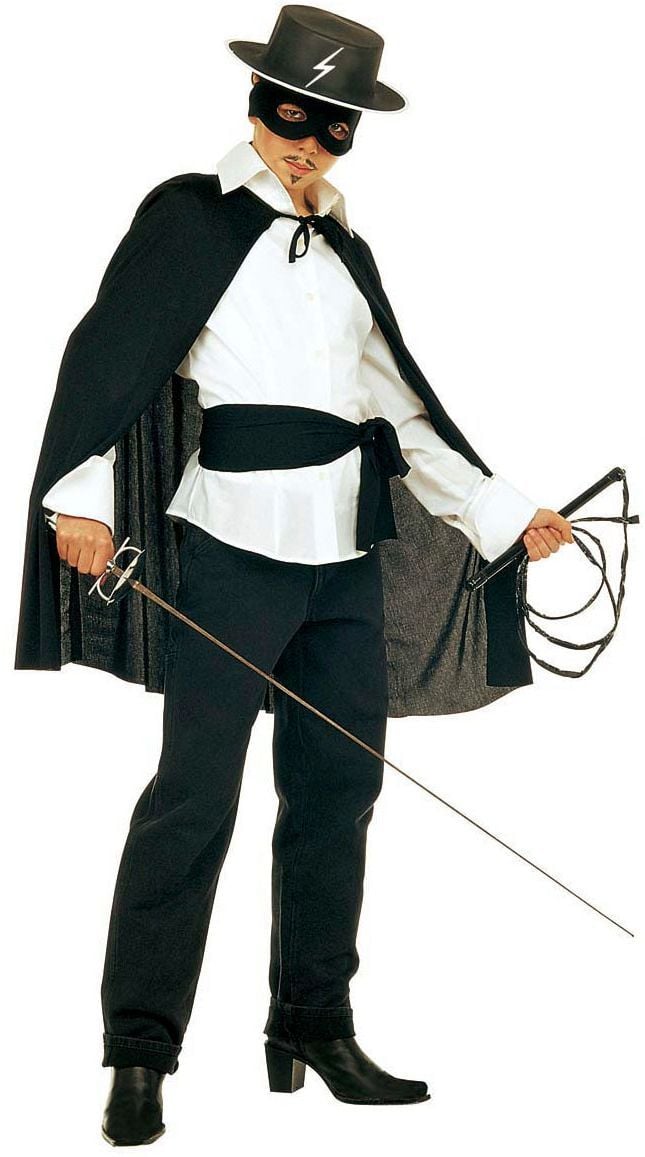 Zorro accessoires