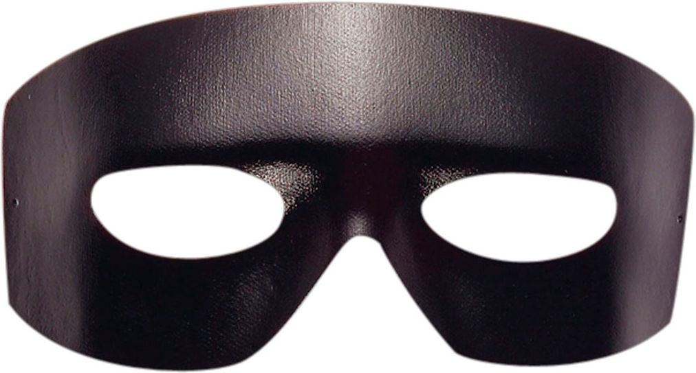 Zorro Oogmasker